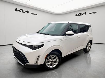 Certified 2025 Kia Soul LX w/ LX Technology Package