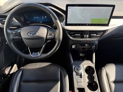 Used 2024 Ford Escape Platinum