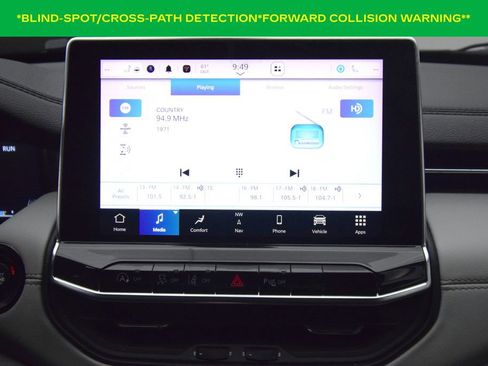 Certified 2023 Jeep Compass Limited w/ Elite Group AWD/4WD image 14
