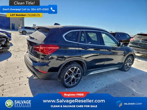 Used 2021 BMW X1 xDrive28i w/ Convenience Package image 4