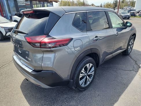 Used 2023 Nissan Rogue SV AWD/4WD image 8