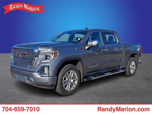 Used 2020 GMC Sierra 1500 Denali image 1