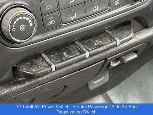 Used 2015 Chevrolet Silverado 2500 W/T w/ WT Convenience Package image 8