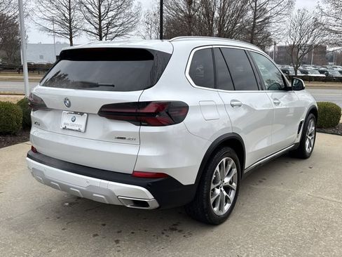 Certified 2024 BMW X5 xDrive40i w/ Premium Package image 5
