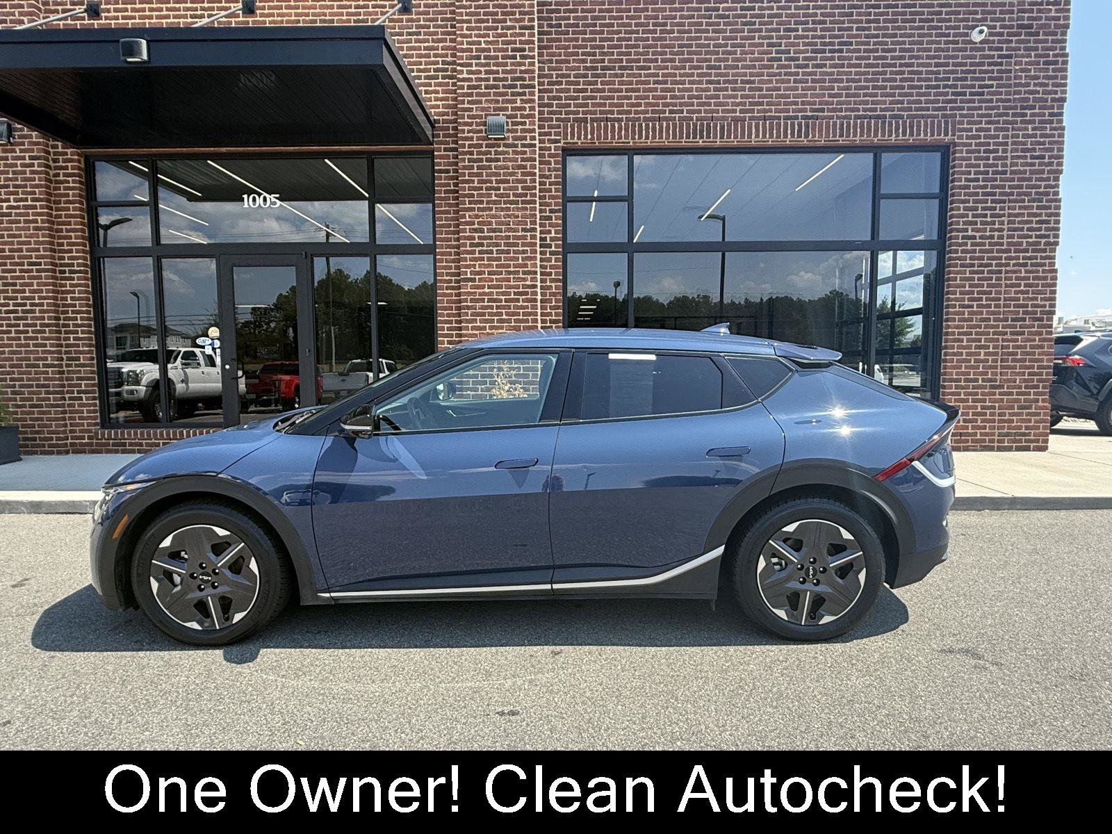 Used 2025 Kia EV6 Light RWD image 3