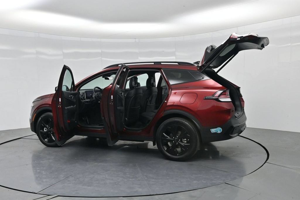 Used 2025 Kia Sportage X-Line Prestige AWD/4WD image 43