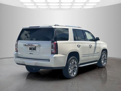 Used 2015 GMC Yukon Denali w/ Touring Package AWD/4WD image 7