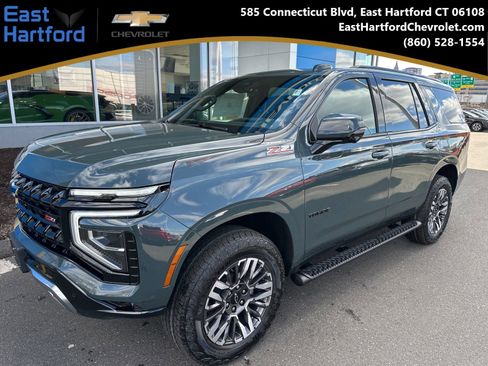 New 2026 Chevrolet Tahoe Z71 w/ Z71 Off-Road Package image 1