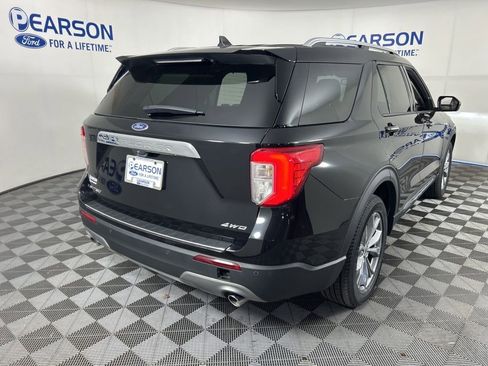 Used 2023 Ford Explorer Limited image 8