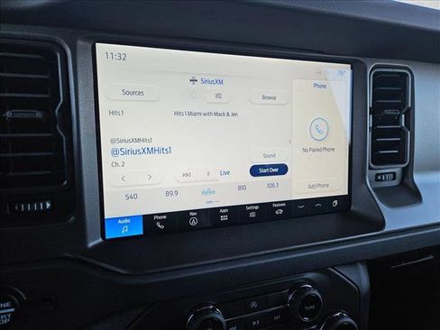 New 2025 Ford Bronco Big Bend image 12