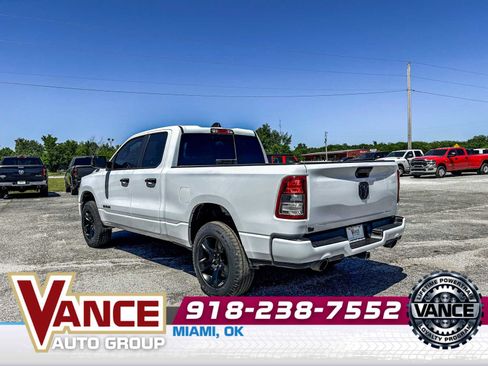 Used 2023 RAM 1500 Big Horn AWD/4WD image 5