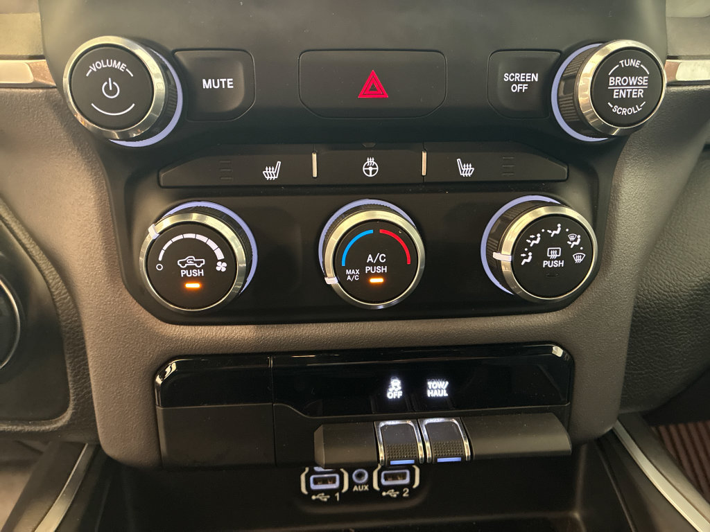 Used 2023 RAM 1500 Big Horn AWD/4WD image 19
