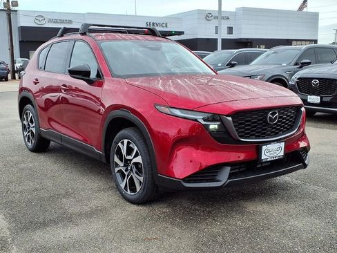 New 2026 MAZDA CX-5 Preferred image 3