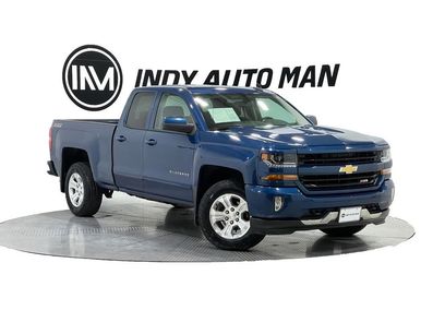 Used 2017 Chevrolet Silverado 1500 LT w/ All Star Edition