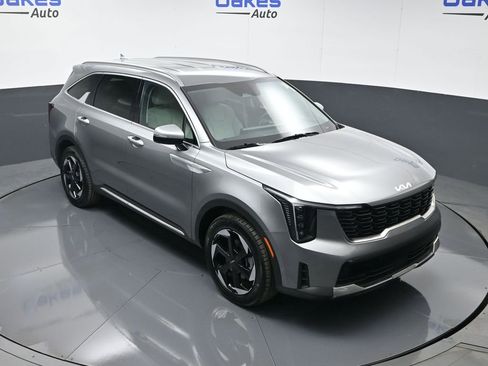 New 2025 Kia Sorento EX image 49