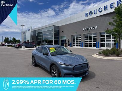 Certified 2023 Ford Mustang Mach-E Select