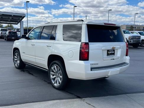 Used 2015 Chevrolet Tahoe LTZ AWD/4WD image 4
