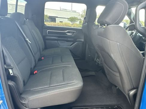 Certified 2025 RAM 1500 Big Horn AWD/4WD image 17