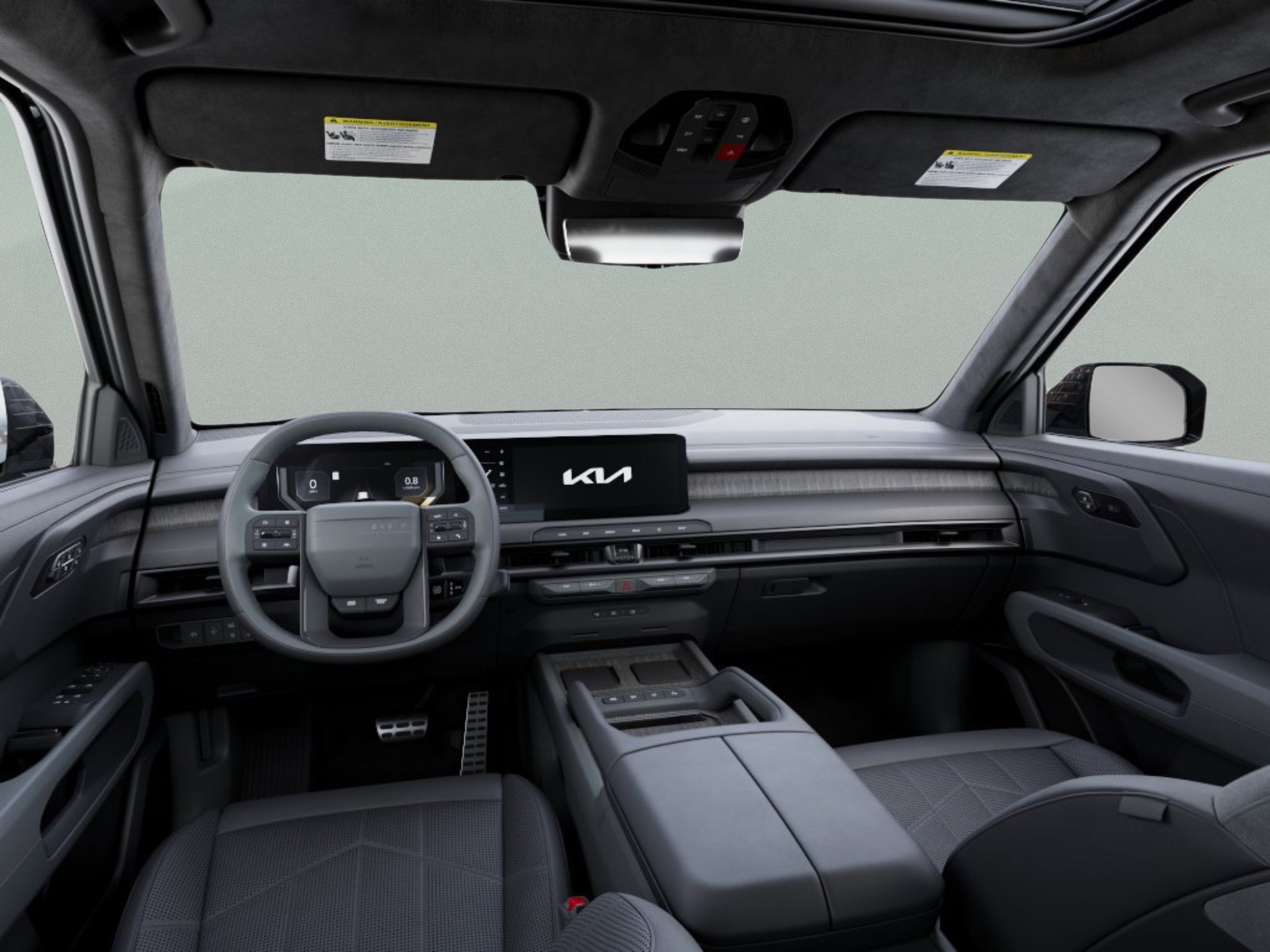 New 2027 Kia Telluride X-Line SX Prestige AWD/4WD image 10