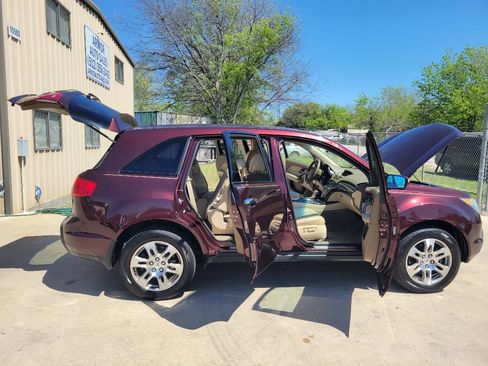 Used 2008 Acura MDX AWD/4WD image 20
