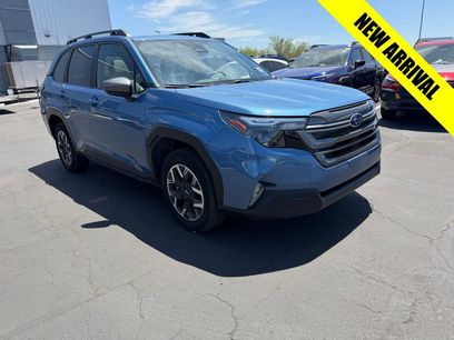 Used 2025 Subaru Forester Premium