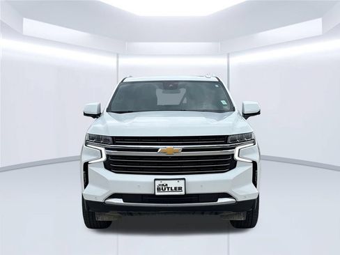 Used 2023 Chevrolet Tahoe LT w/ Luxury Package AWD/4WD image 12