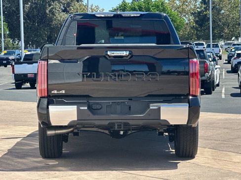 New 2026 Toyota Tundra Limited AWD/4WD image 6