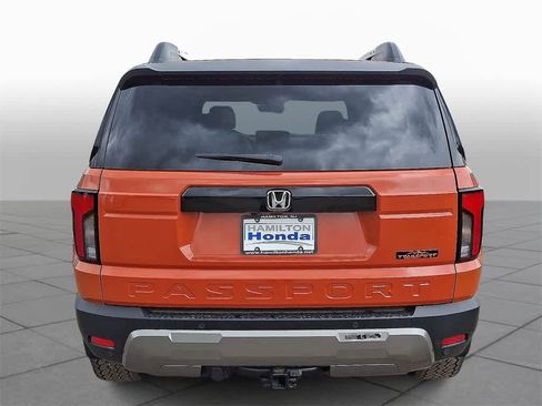 New 2026 Honda Passport TrailSport Elite image 5