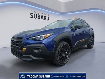 New 2026 Subaru Crosstrek 2.5i Wilderness