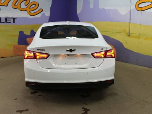 Used 2024 Chevrolet Malibu LT w/ Sport Edition FWD image 7