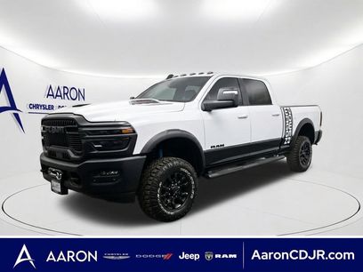 New 2026 RAM 2500 Power Wagon