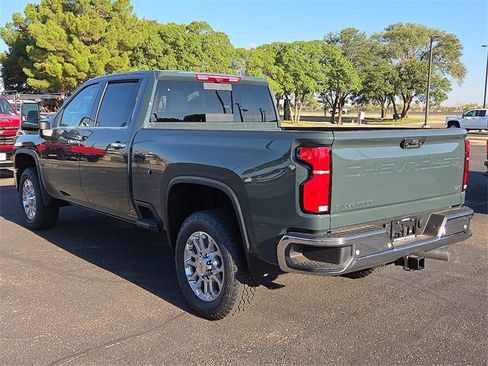 New 2025 Chevrolet Silverado 2500 LTZ w/ LTZ Convenience Package image 3