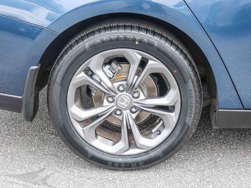 Certified 2023 Honda Accord EX image 8