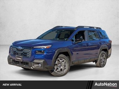 New 2026 Subaru Outback Premium