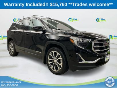 Used 2020 GMC Terrain SLT w/ Preferred Package
