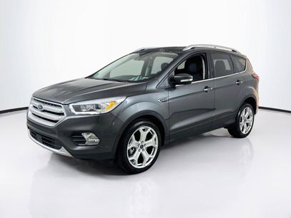 Used 2019 Ford Escape Titanium