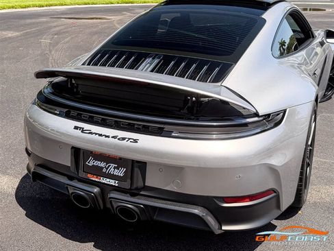 Used 2025 Porsche 911 Carrera 4 GTS AWD/4WD image 53