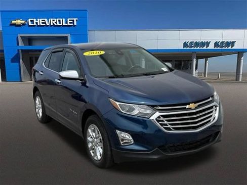 Used 2020 Chevrolet Equinox LT FWD image 1