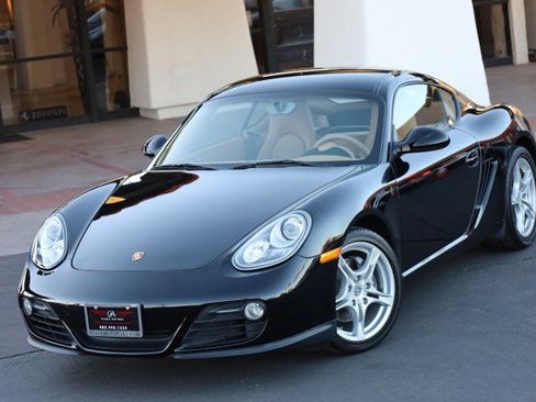 Used 2009 Porsche Cayman image 1