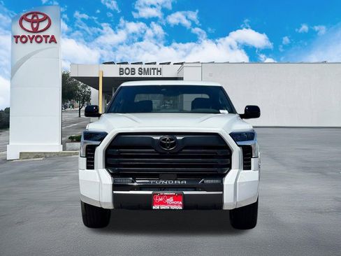 New 2025 Toyota Tundra Limited AWD/4WD image 5