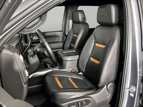 Certified 2021 GMC Sierra 1500 AT4 AWD/4WD image 8