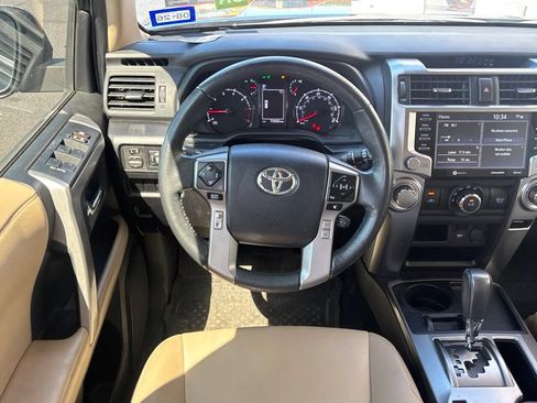 Used 2023 Toyota 4Runner SR5 Premium w/ Moonroof Package RWD image 3
