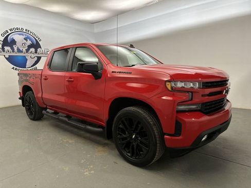 Used 2020 Chevrolet Silverado 1500 RST w/ All-Star Edition image 13