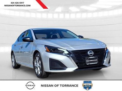 Certified 2025 Nissan Altima 2.5 S