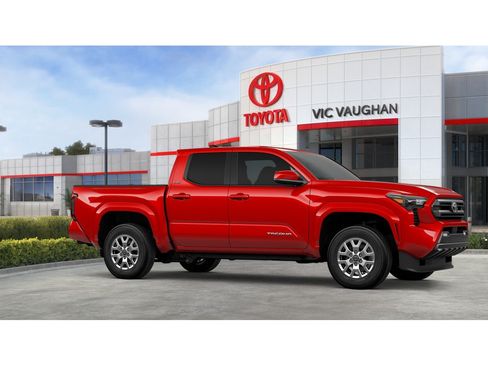 New 2026 Toyota Tacoma SR5 AWD/4WD image 47
