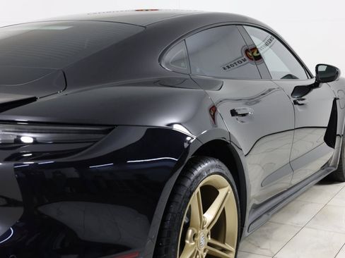 Used 2020 Porsche Taycan Turbo S AWD/4WD image 45