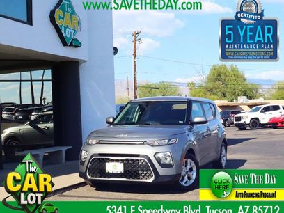 Used 2022 Kia Soul LX w/ Technology Package