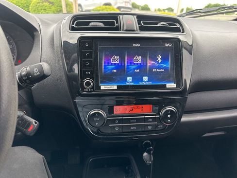 Used 2024 Mitsubishi Mirage LE FWD image 4