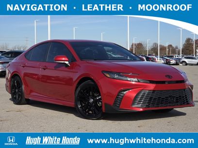 Used 2025 Toyota Camry SE