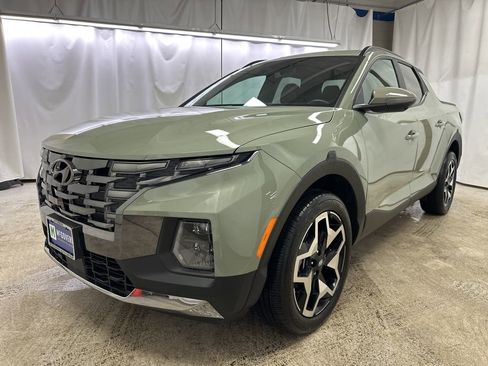 Used 2024 Hyundai Santa Cruz Limited image 1